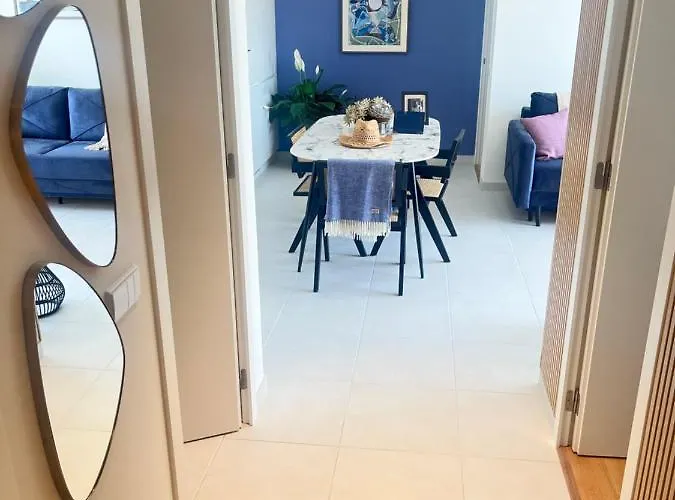 Picasso 公寓 塔维拉