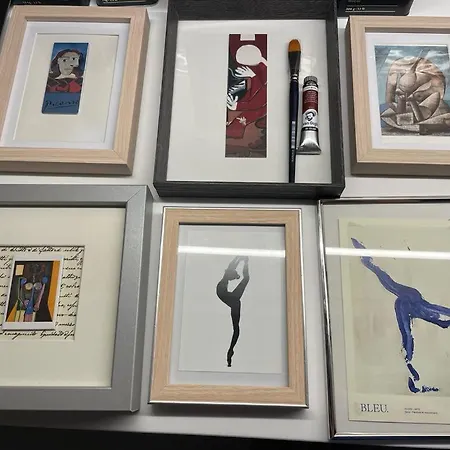Picasso * טאווירה