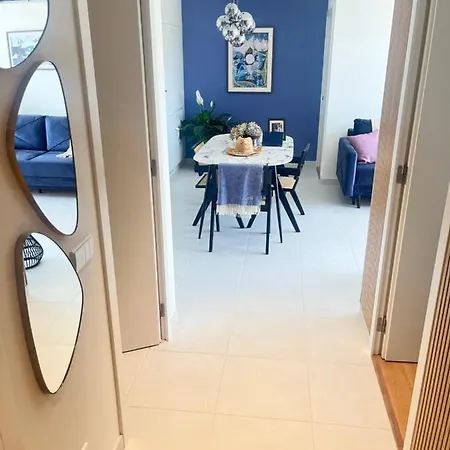 Picasso Apartment Tavira
