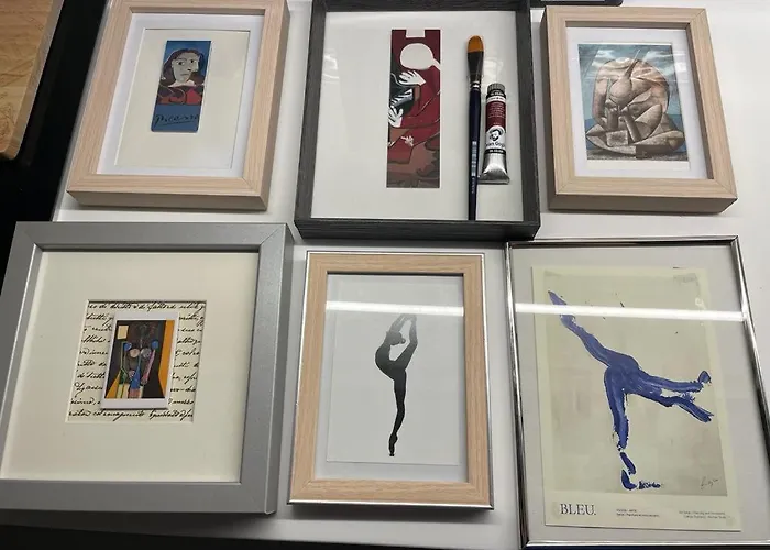 Picasso * Тавира