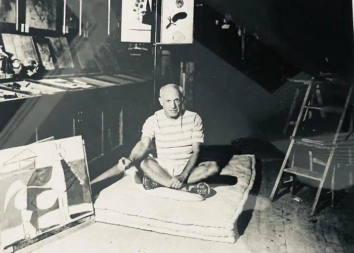 Picasso * Тавира